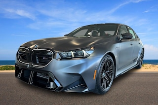 2026 BMW M5 Sedan