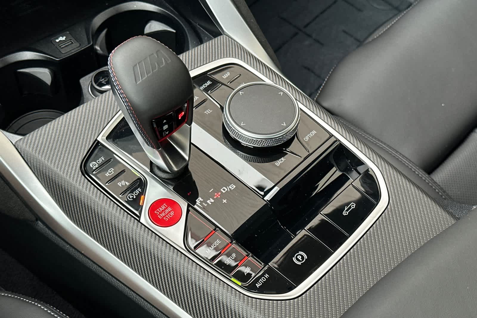 Thumbnail: 2026 BMW M4 - 23