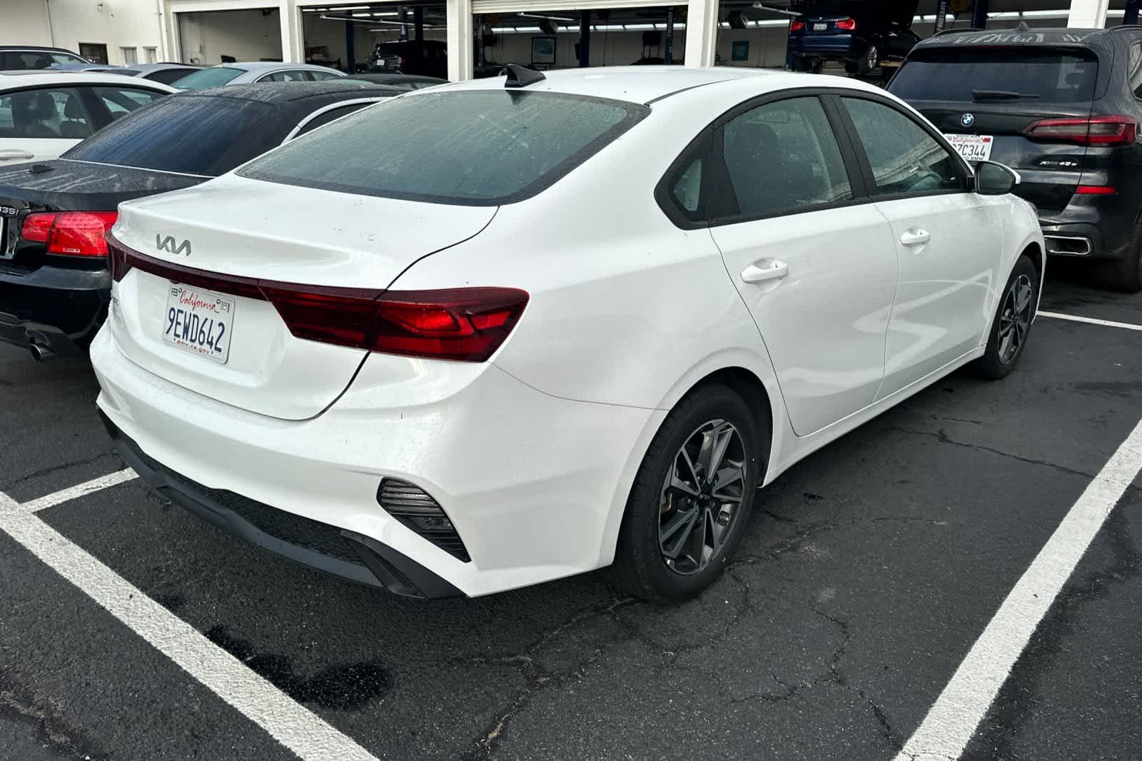 Thumbnail: 2023 Kia Forte - 2
