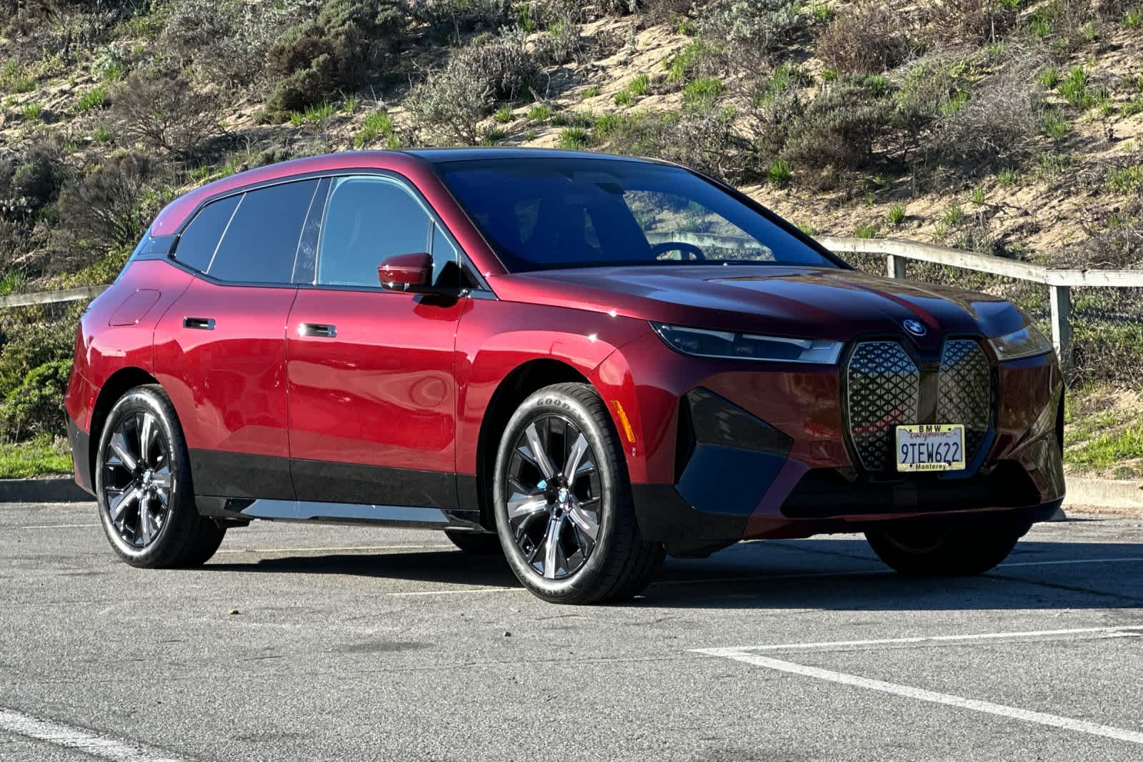 Thumbnail: 2025 BMW iX - 5