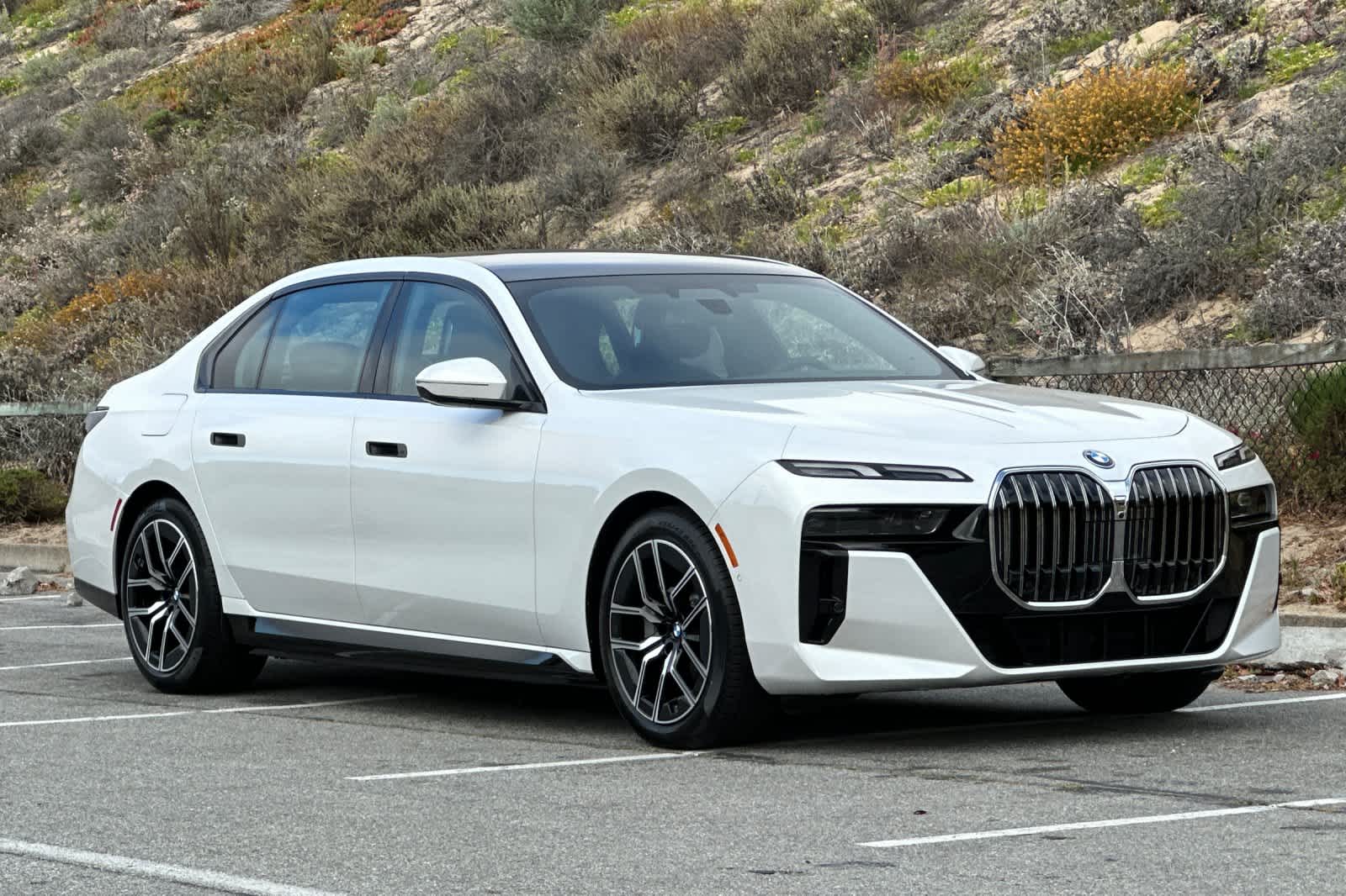 Thumbnail: 2025 BMW 7 Series - 9