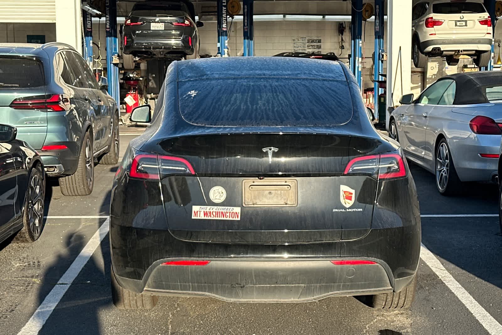 Thumbnail: 2024 Tesla Model Y - 5