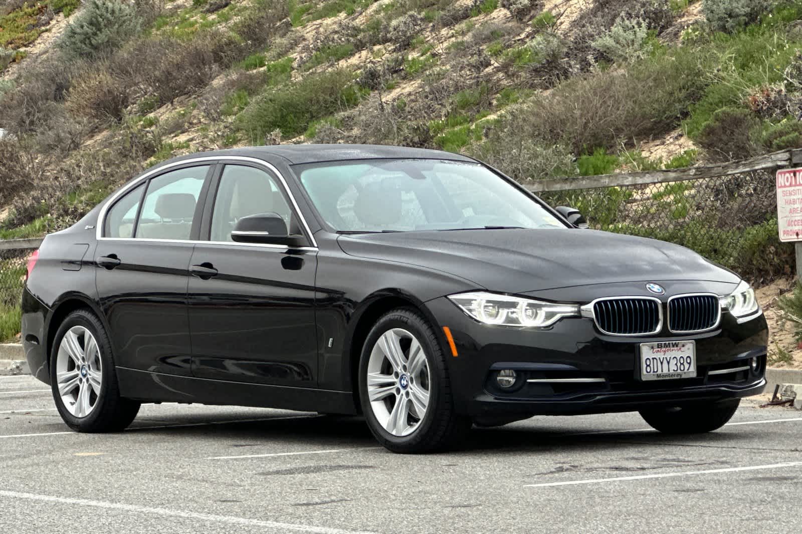 Thumbnail: 2017 BMW 3 Series - 5