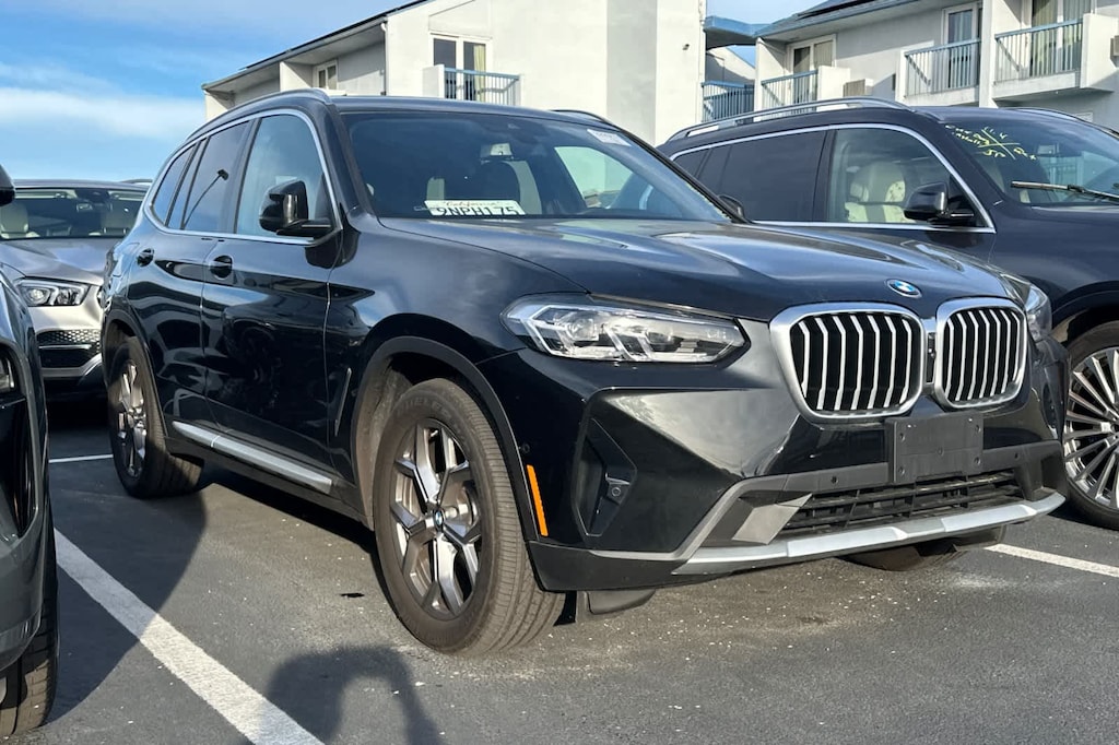 Certified 2024 BMW X3 sDrive30i SUV