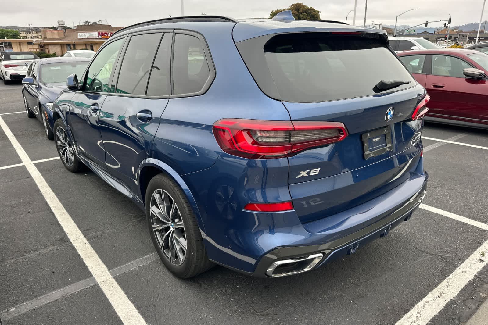 Thumbnail: 2019 BMW X5 - 4