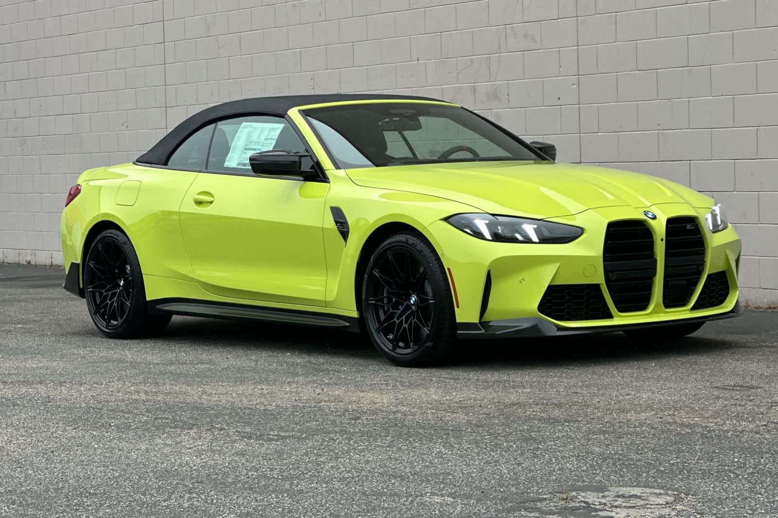 Thumbnail: 2026 BMW M4 - 9