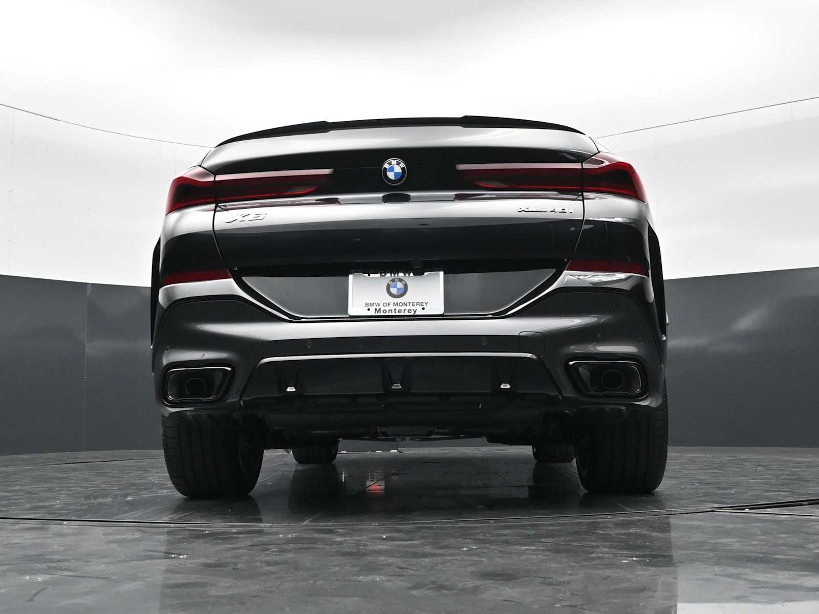 Thumbnail: 2026 BMW X6 - 29