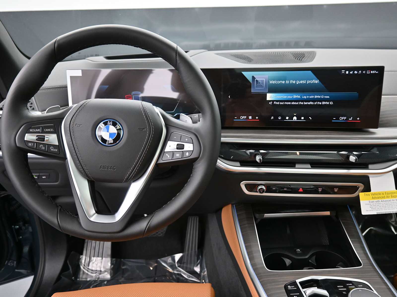 Thumbnail: 2026 BMW X5 - 15
