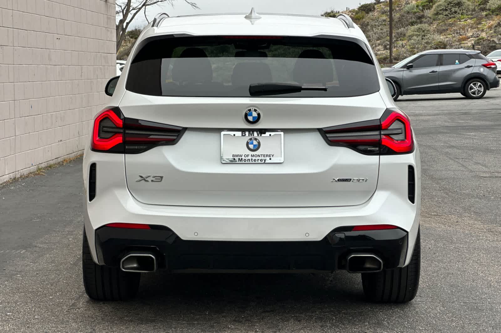 2022 BMW X3 xDrive30i 9