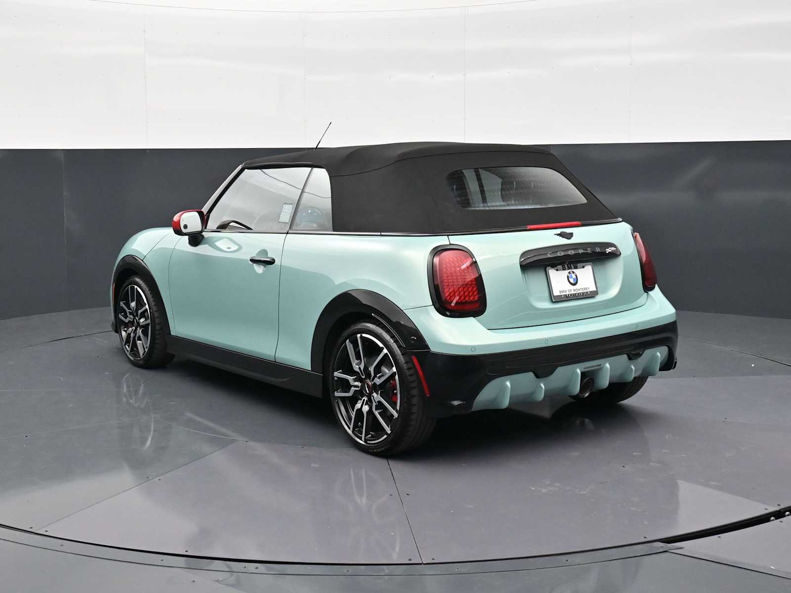 Thumbnail: 2025 MINI Cooper Convertible - 7