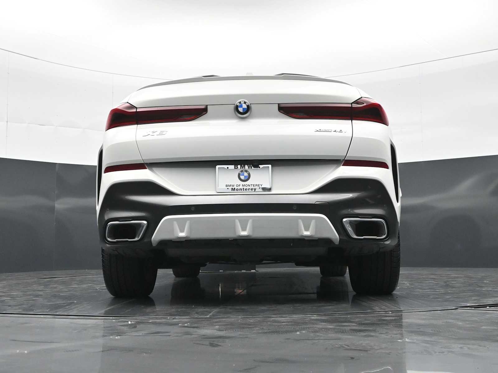 2024 BMW X6 40i - Photo 30