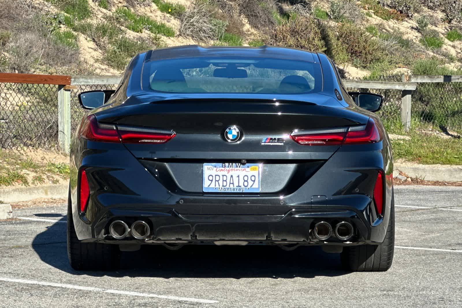 Thumbnail: 2024 BMW M8 - 8