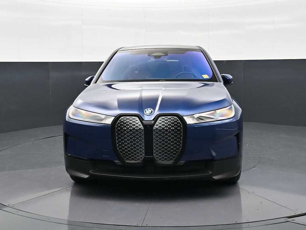 Certified 2023 BMW iX xDrive50 SUV