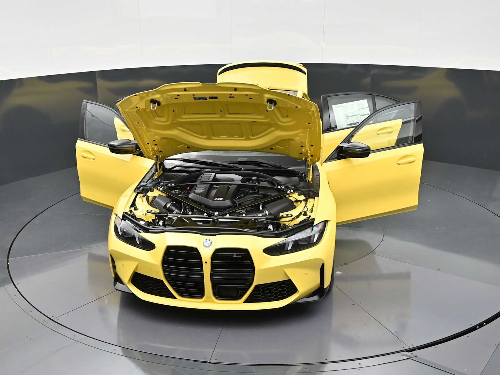 Thumbnail: 2026 BMW M3 - 35
