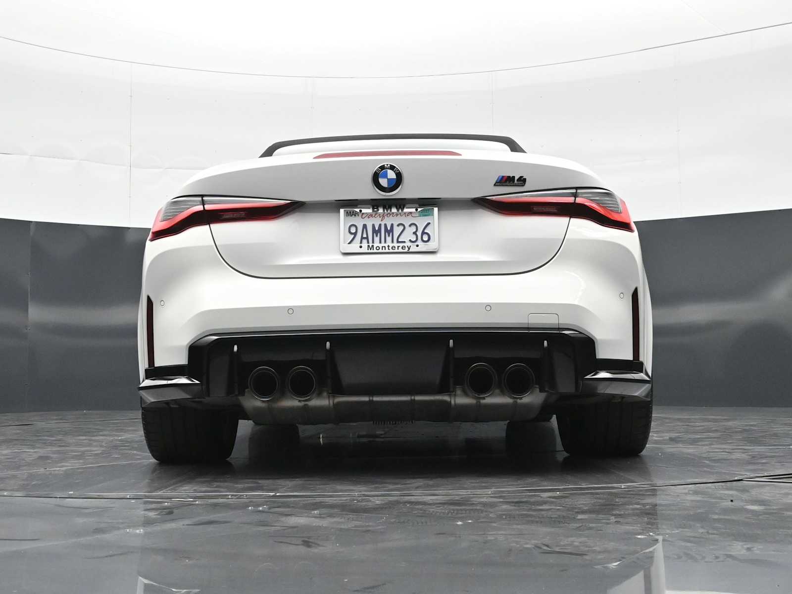 Thumbnail: 2022 BMW M4 - 31