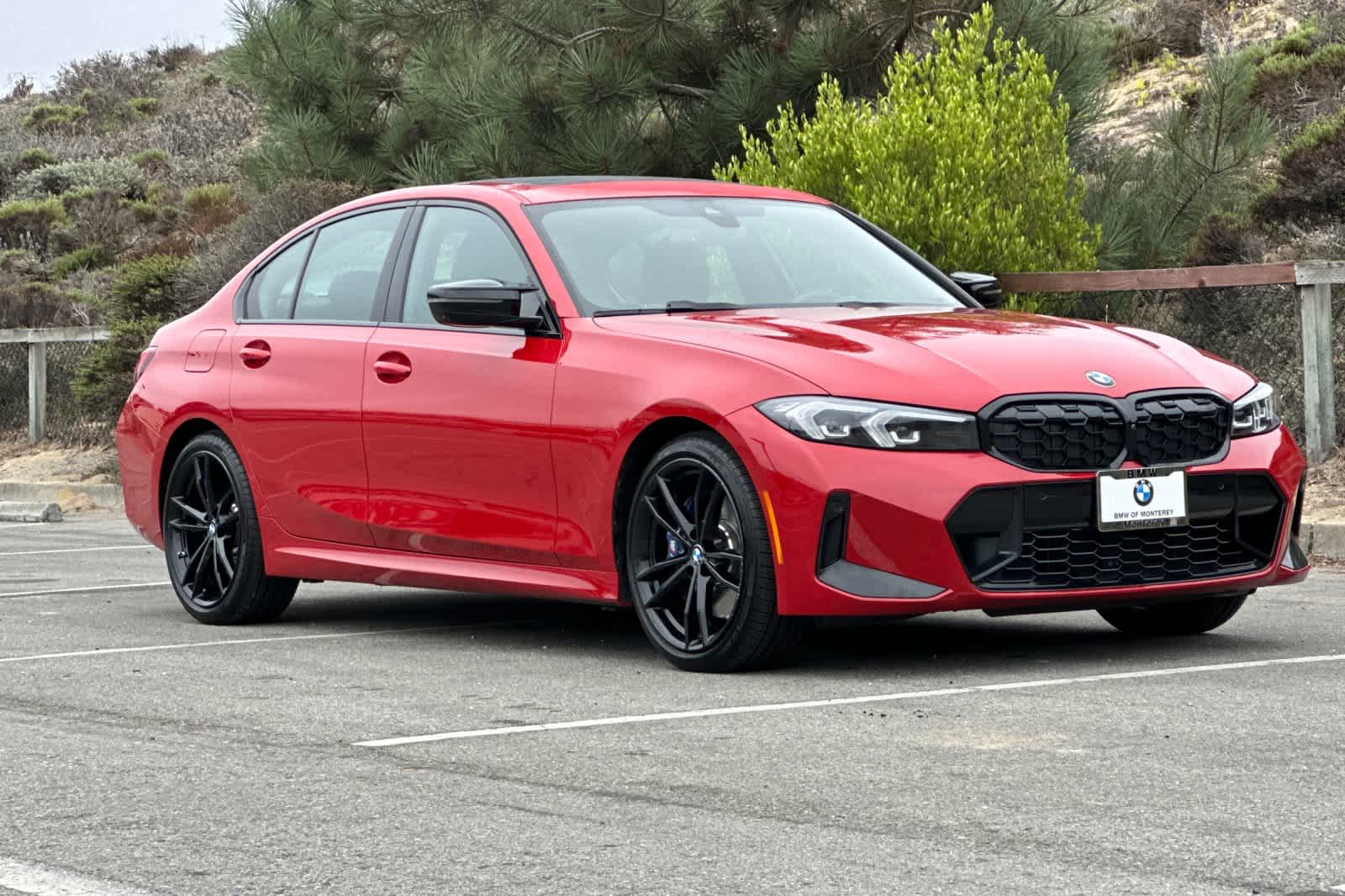 Thumbnail: 2024 BMW 3 Series - 5