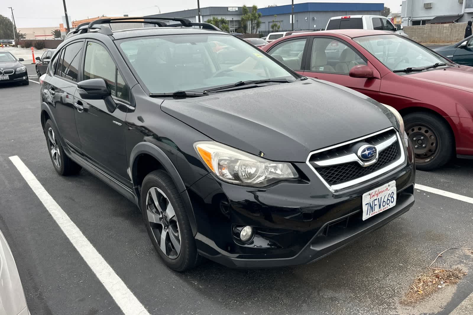 Thumbnail: 2015 Subaru XV Crosstrek - 4