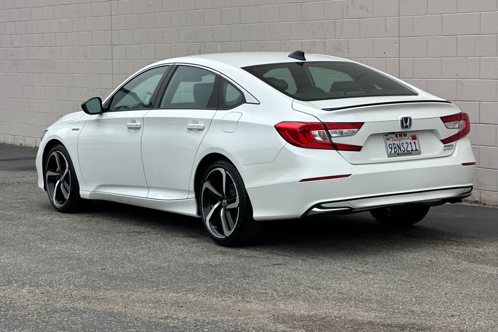 Thumbnail: 2022 Honda Accord - 7