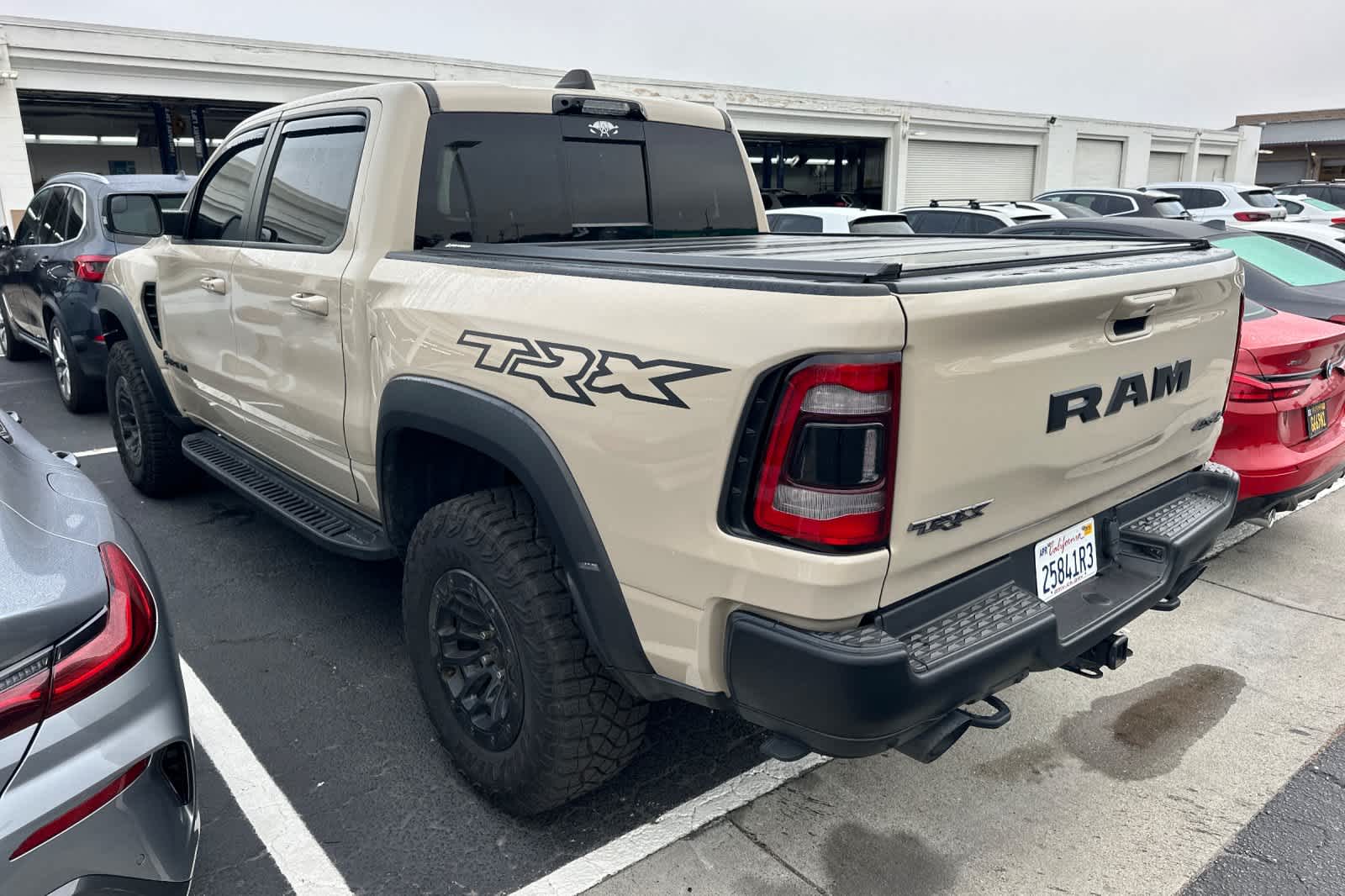 Thumbnail: 2022 RAM 1500 - 4