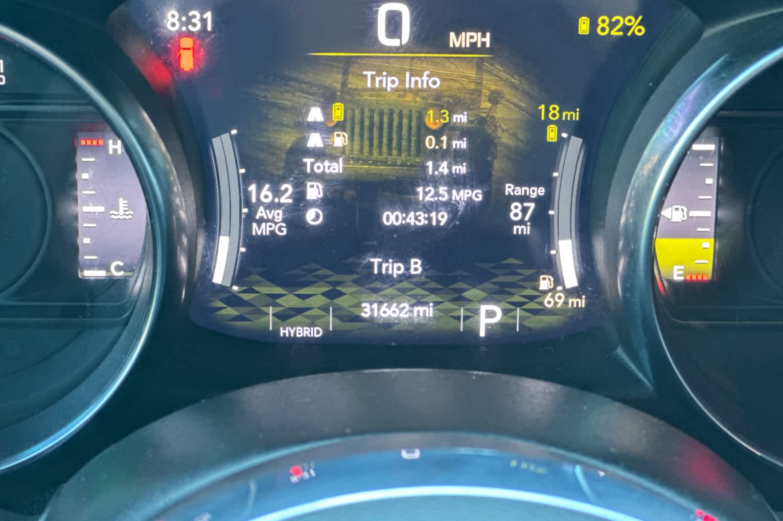 Thumbnail: 2021 Jeep Wrangler - 30