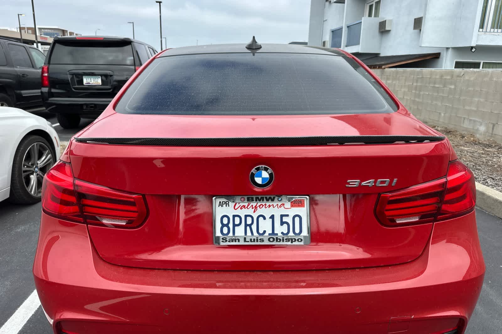 2017 BMW 3 Series 340i 15