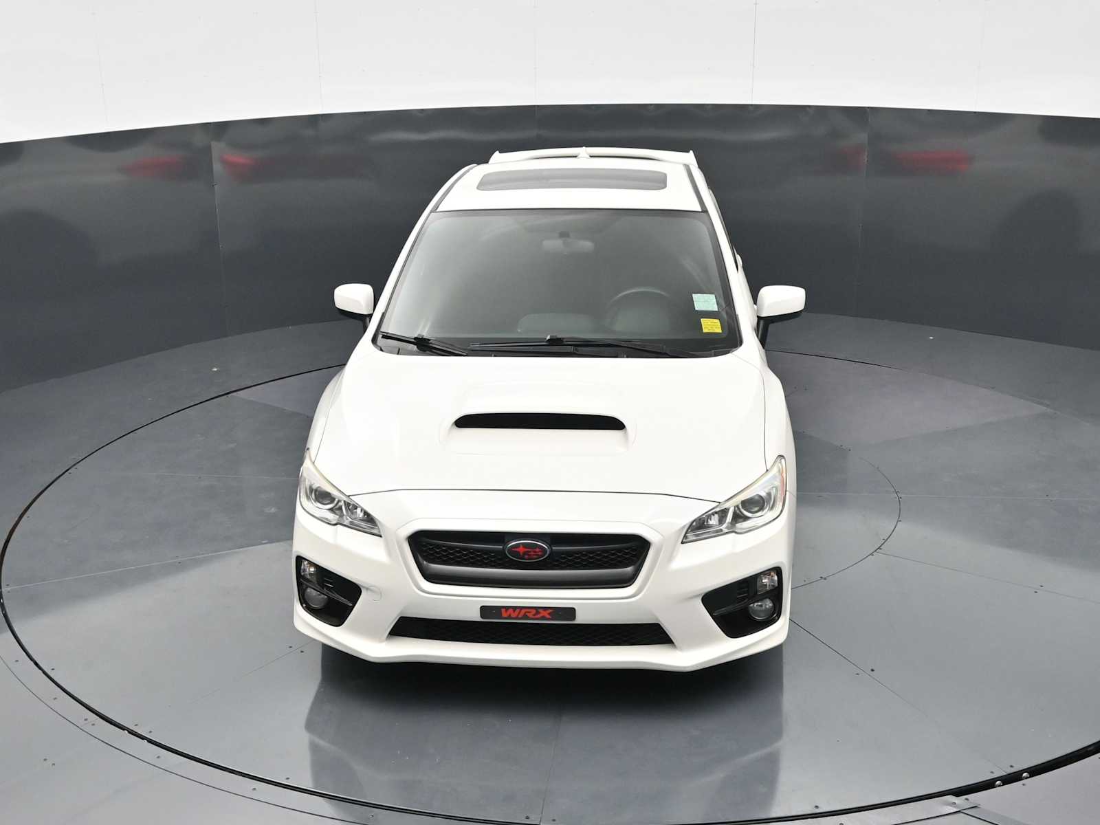 Thumbnail: 2015 Subaru WRX - 18