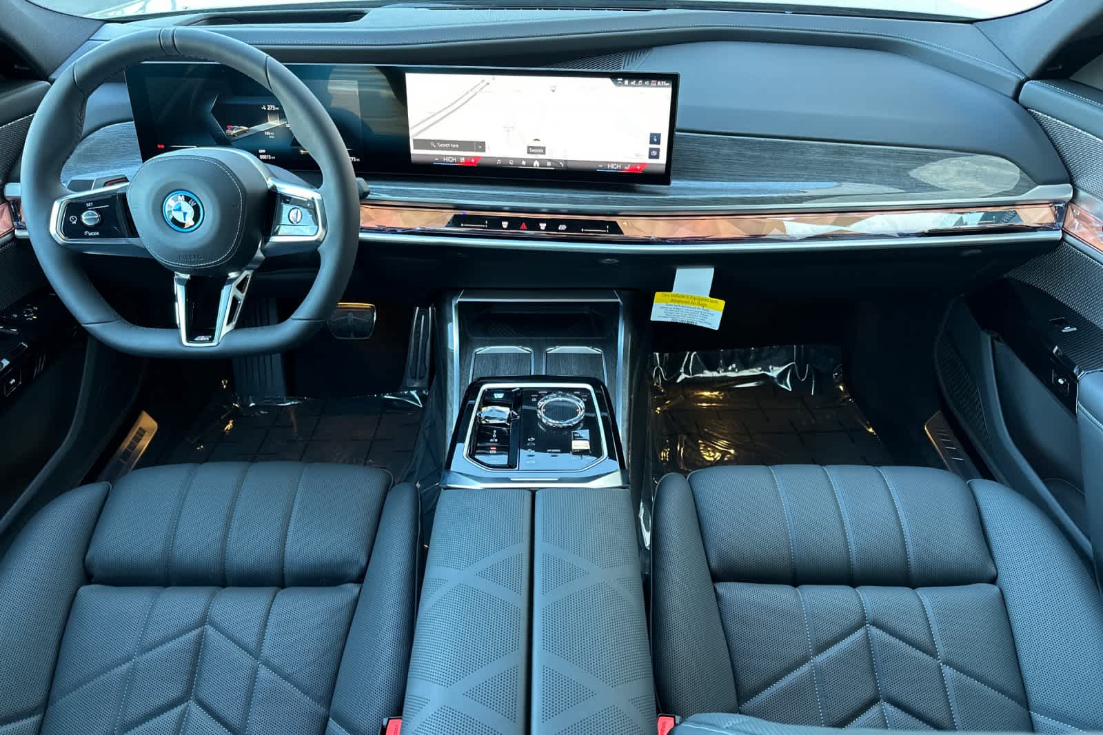 2025 Bmw i7 eDrive50 photo 3