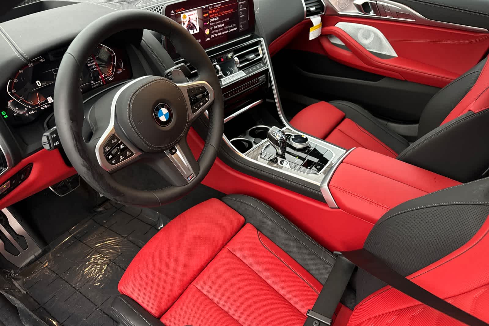 Thumbnail: 2026 BMW 8 Series - 12