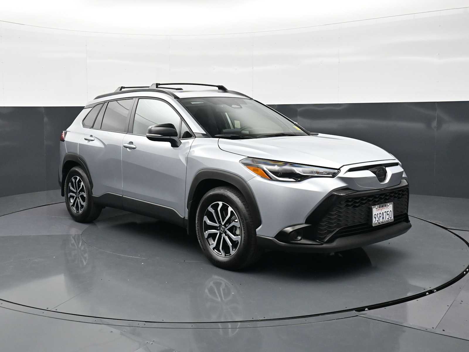 Thumbnail: 2025 Toyota Corolla Cross - 3