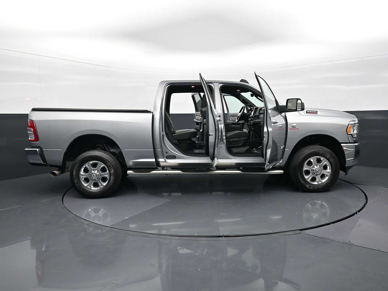 Thumbnail: 2021 RAM 2500 - 33