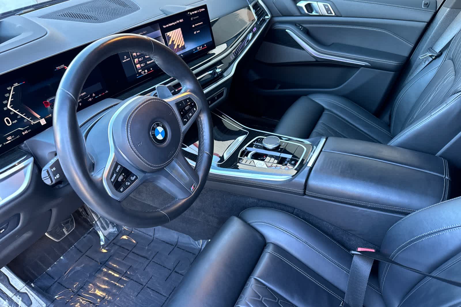 Thumbnail: 2024 BMW X5 - 13