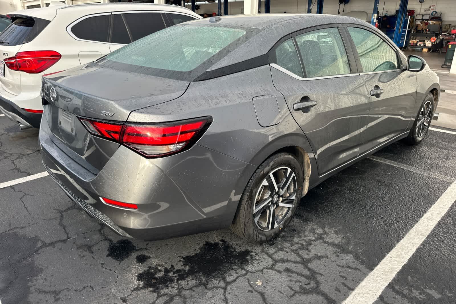 Thumbnail: 2024 Nissan Sentra - 2