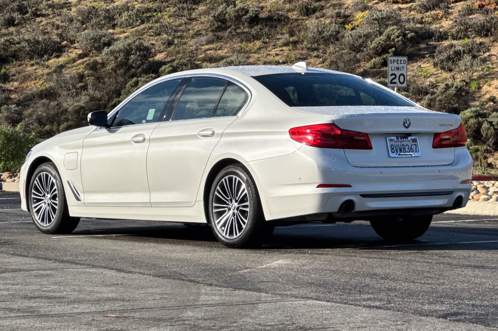 Thumbnail: 2020 BMW 5 Series - 7