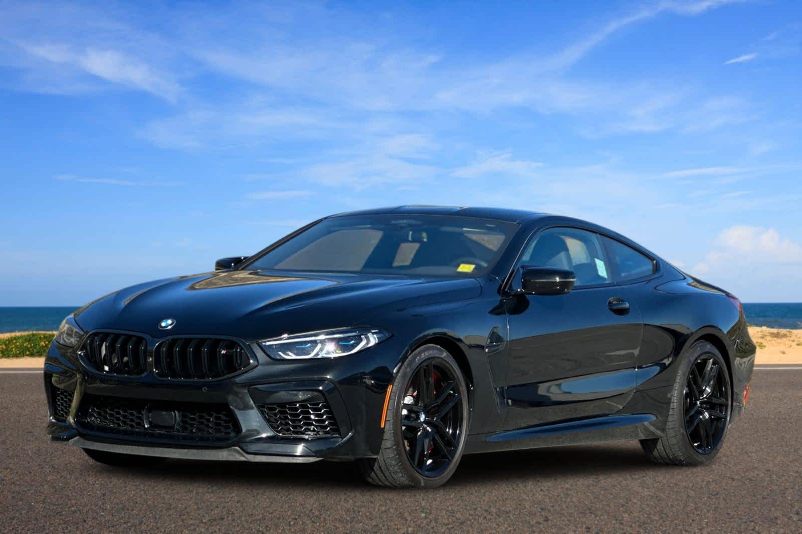 2024 BMW M8 Competition -
                  Seaside, CA