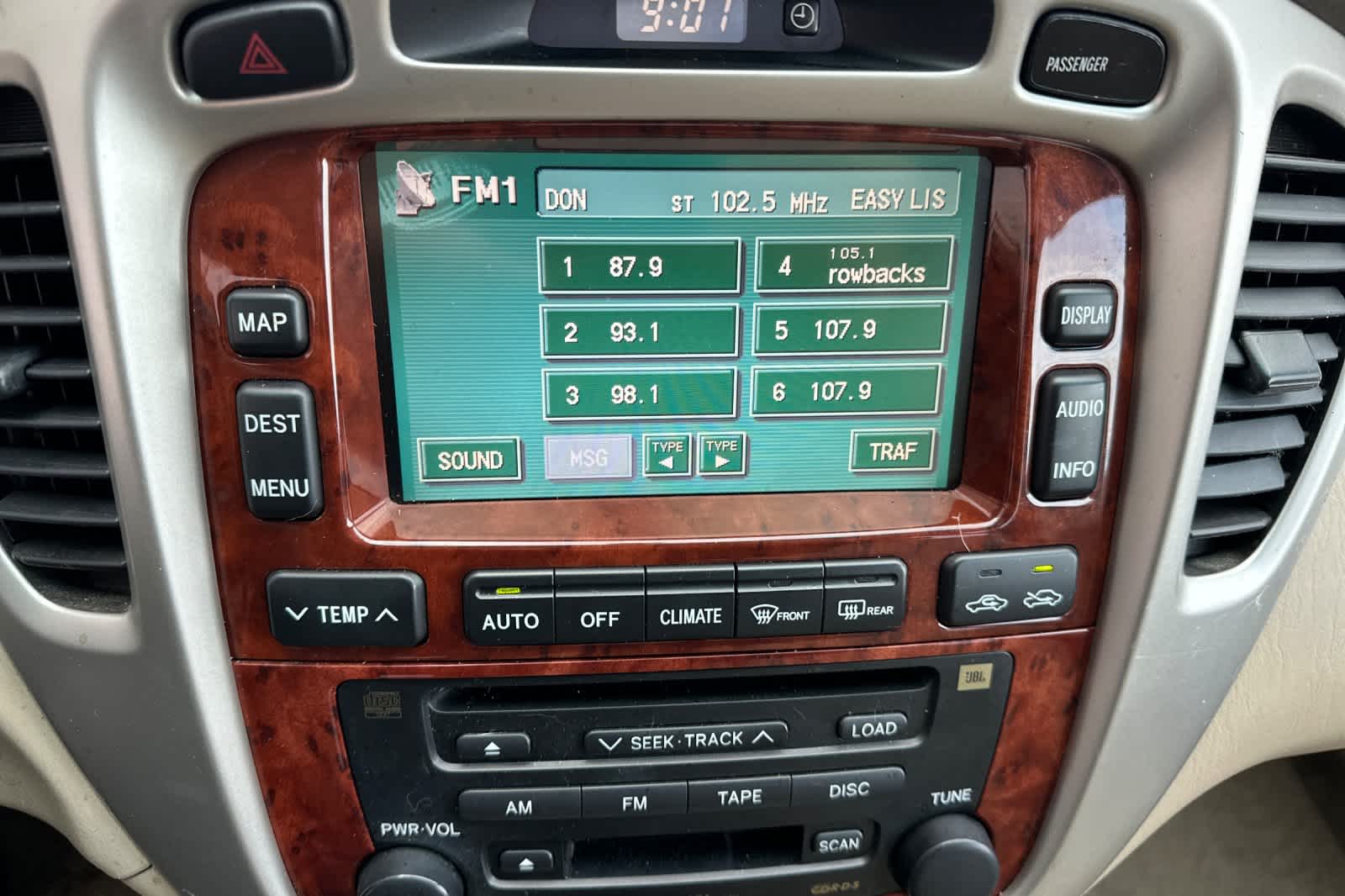 Thumbnail: 2007 Toyota Highlander - 20