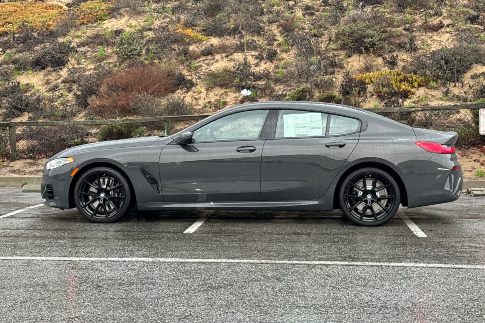 Thumbnail: 2026 BMW 8 Series - 5