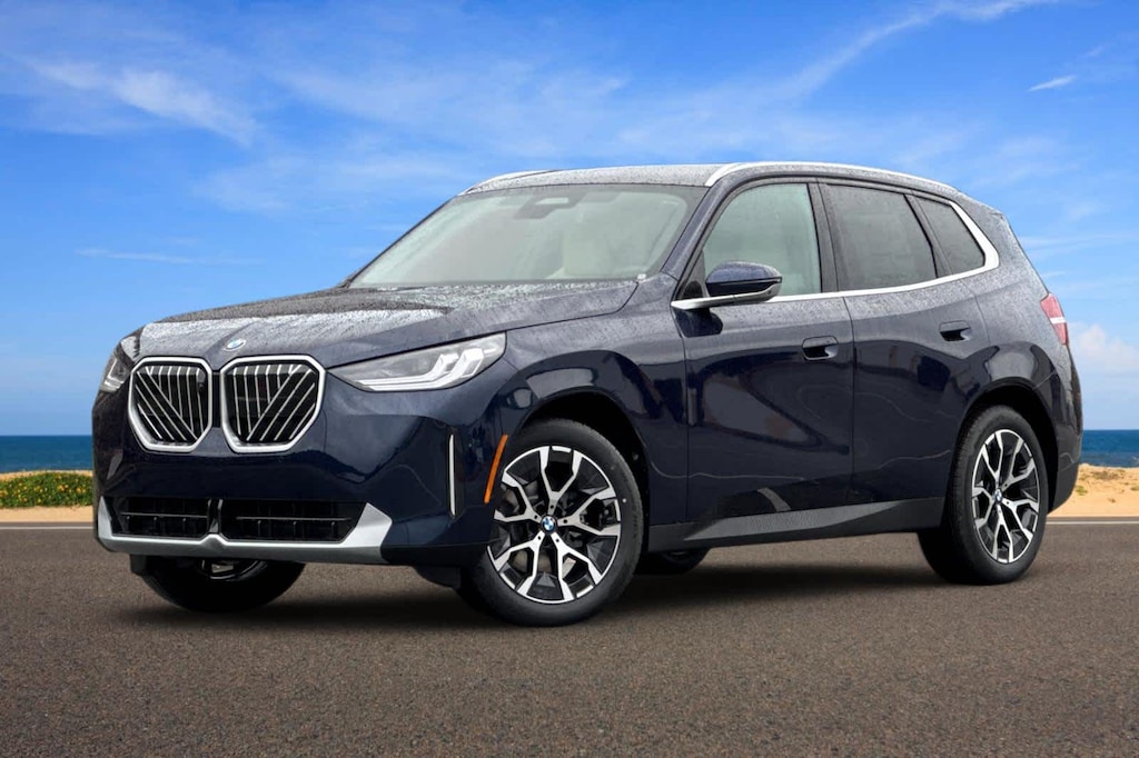 New 2026 BMW X3 30 xDrive SUV