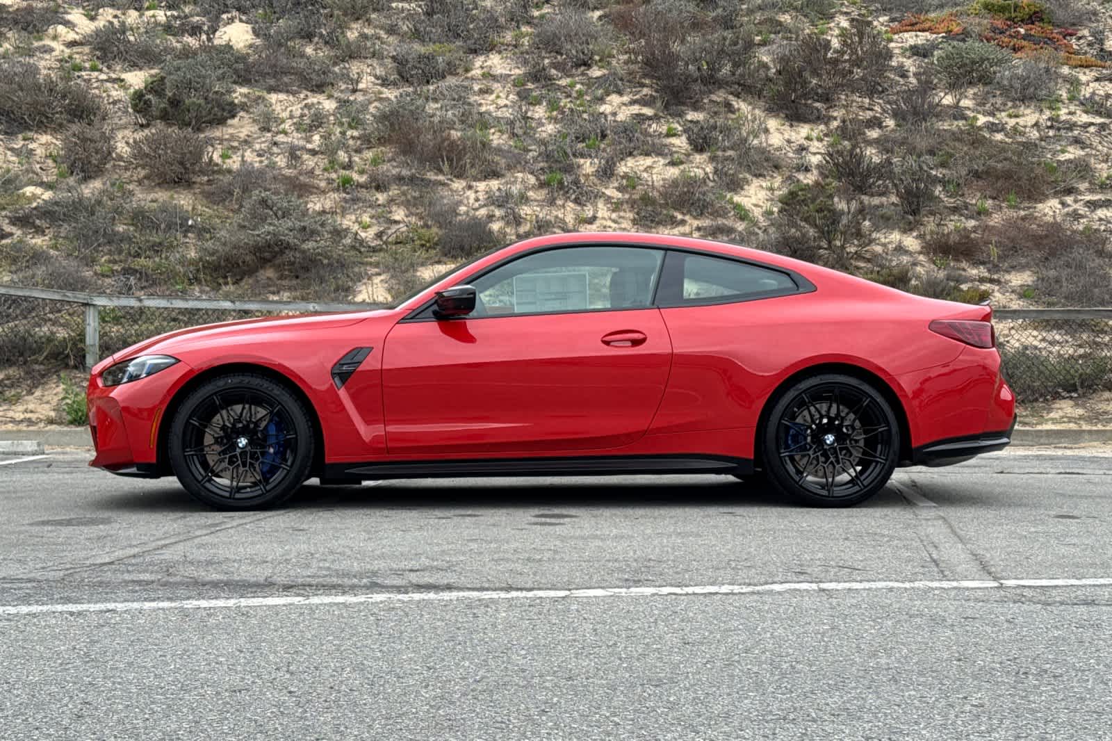 Thumbnail: 2026 BMW M4 - 5