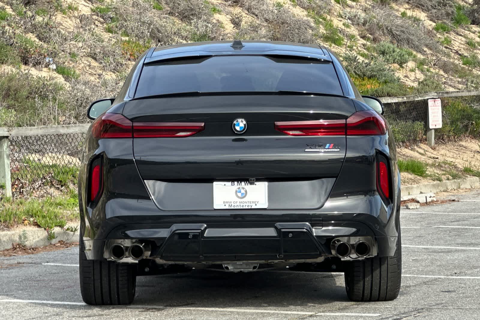 Thumbnail: 2026 BMW X6 - 7