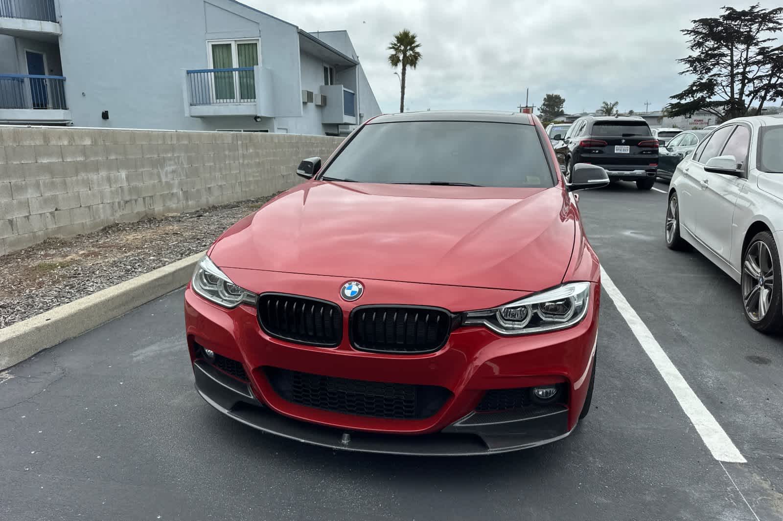 2017 BMW 3 Series 340i 6