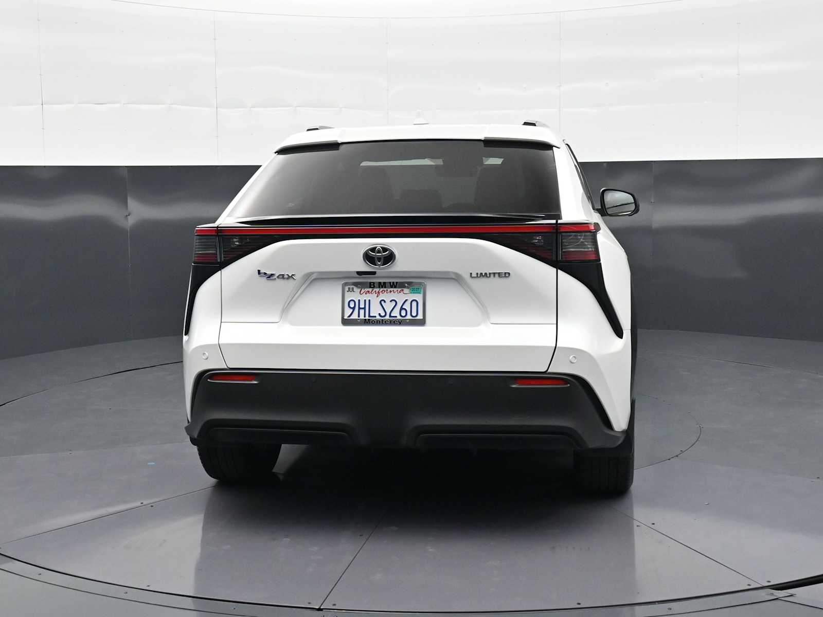 2023 Toyota bZ4X Limited - Photo 6