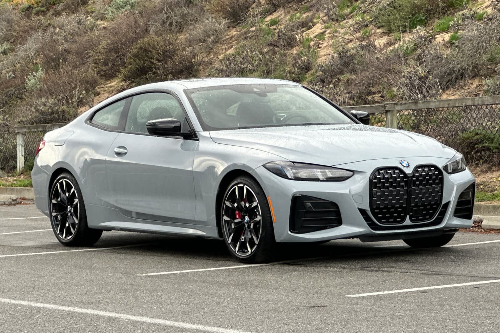 Thumbnail: 2026 BMW 4 Series - 9