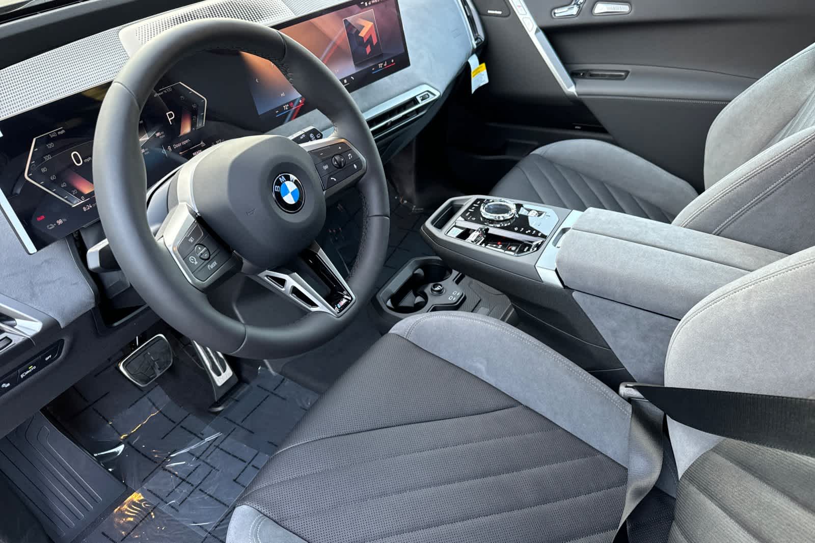 Thumbnail: 2026 BMW iX - 12