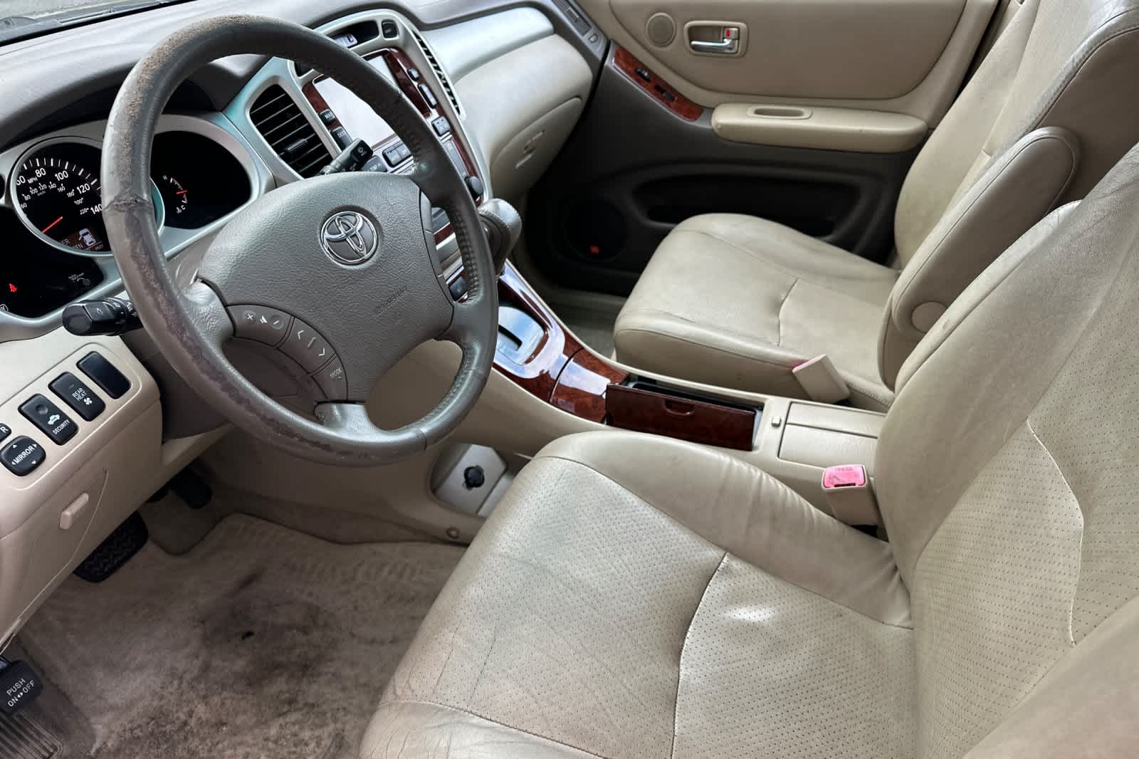 Thumbnail: 2007 Toyota Highlander - 11