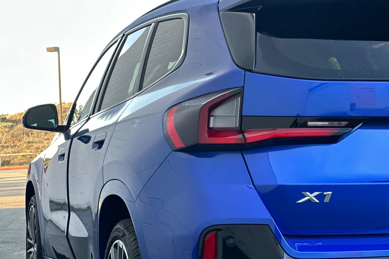 Thumbnail: 2025 BMW X1 - 11