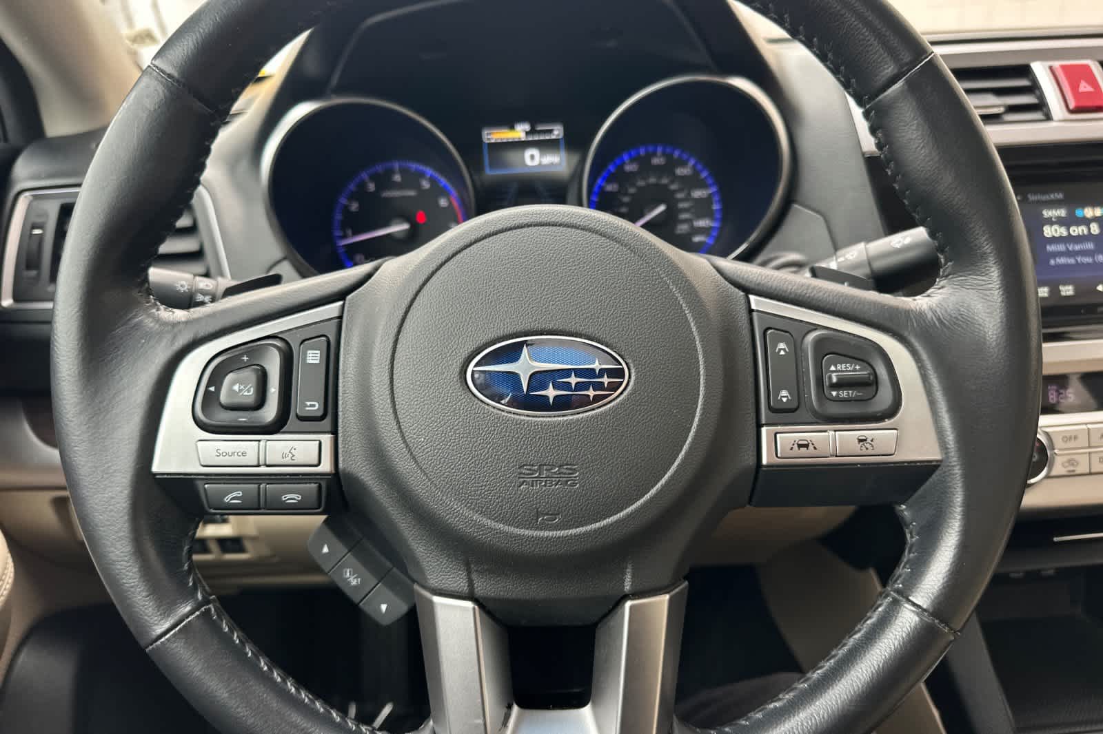 Thumbnail: 2016 Subaru Legacy - 24