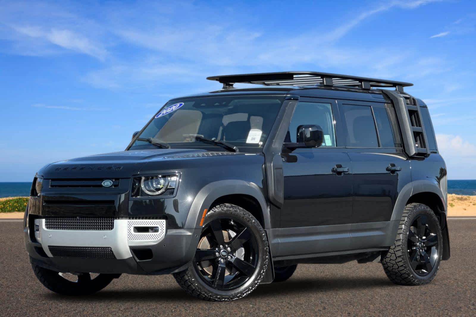 2020 Land Rover Defender 110 -
                  Seaside, CA