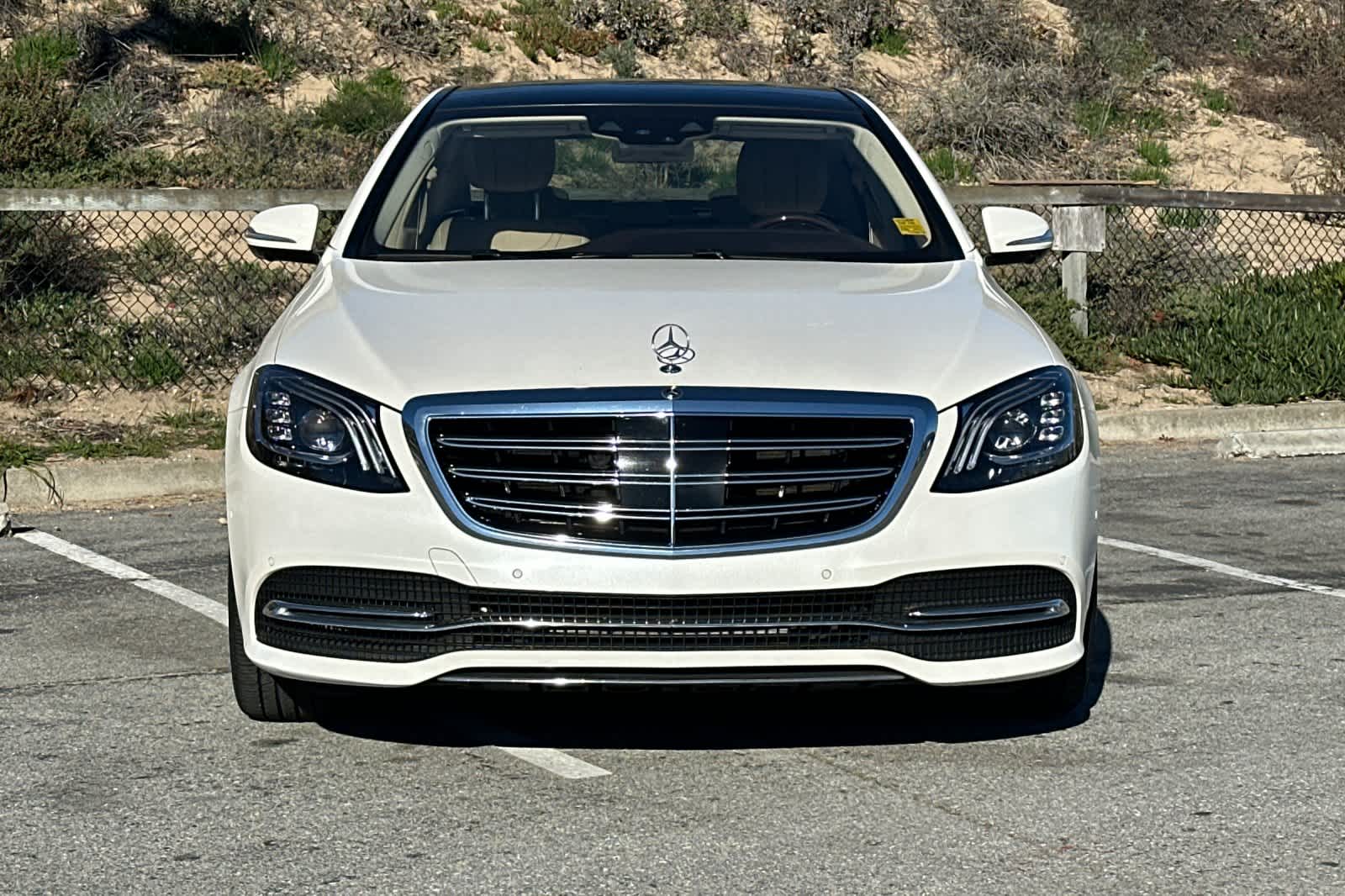 Thumbnail: 2018 Mercedes-Benz S-Class - 10