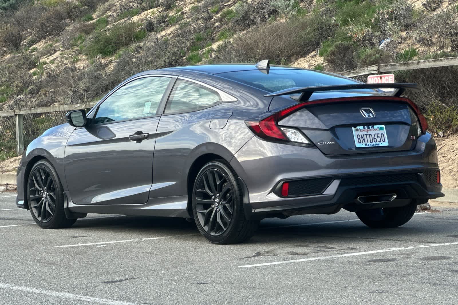 Thumbnail: 2020 Honda Civic - 7