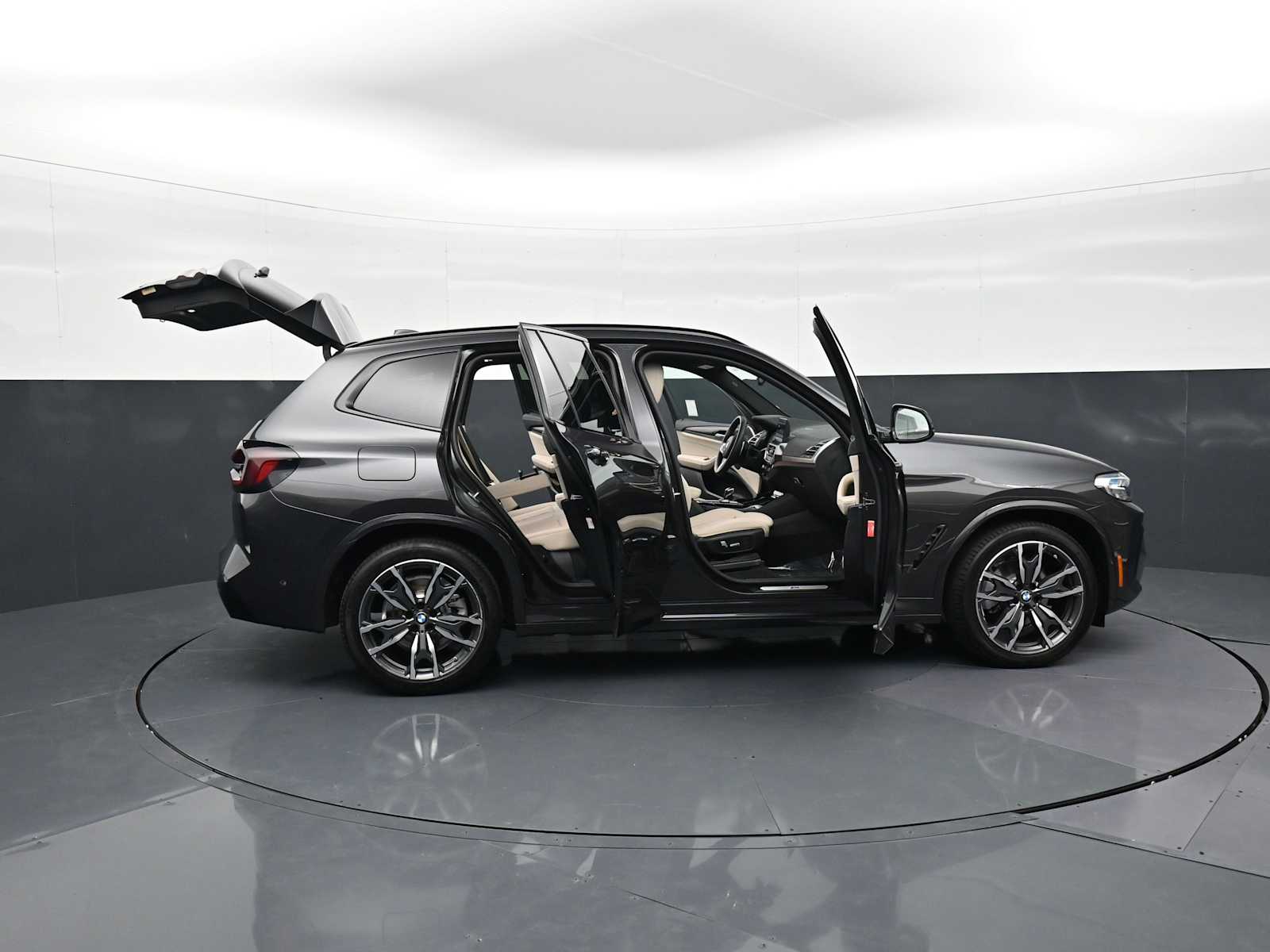 Thumbnail: 2023 BMW X3 - 34
